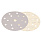 P600 150мм SMIRDEX Ceramic Velcro Discs 740  Абразивный круг, с 15 отверстиями 740415600